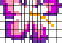 Alpha pattern #216056