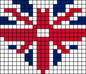 Alpha pattern #216062