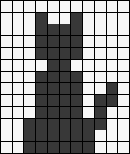 Alpha pattern #216065 preview
