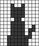 Alpha pattern #216065