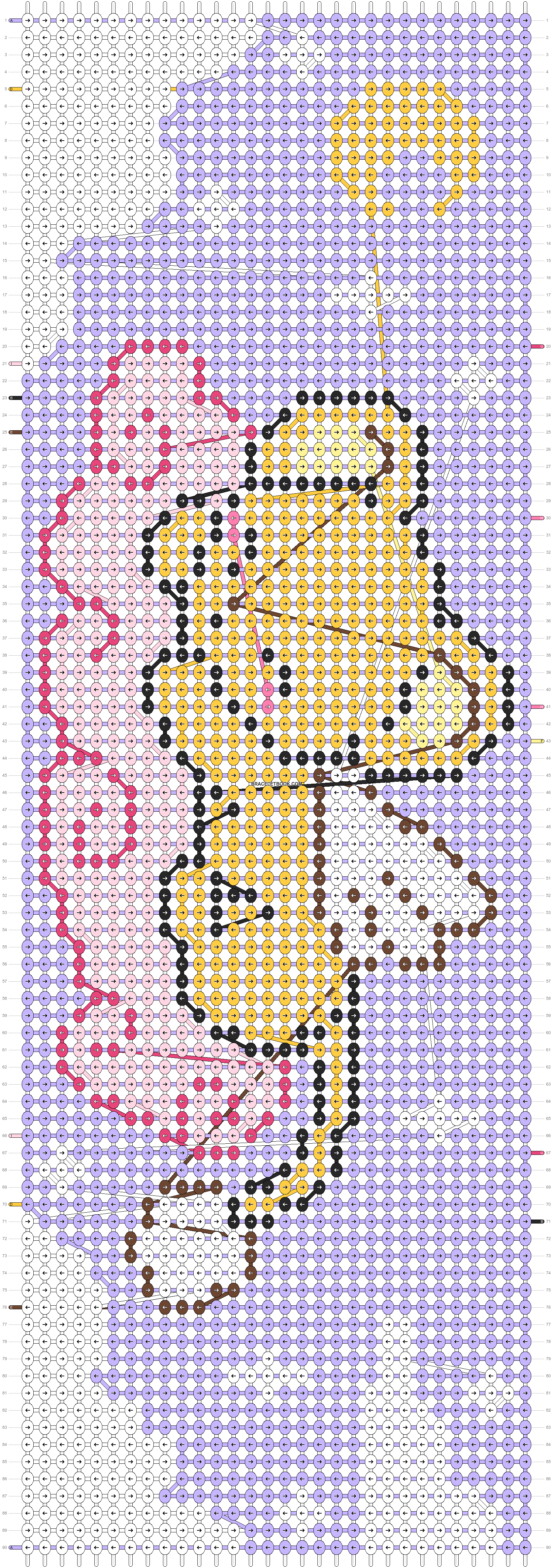 Alpha pattern #216066 pattern