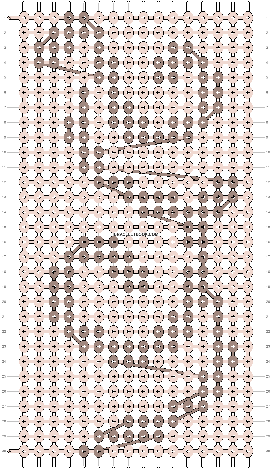Alpha pattern #216067 pattern