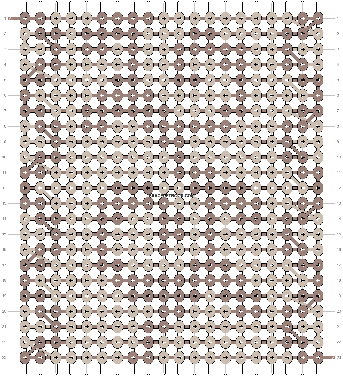 Alpha pattern #216068 pattern