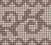 Alpha pattern #216068