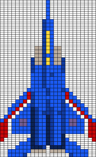 Alpha pattern #216069 preview