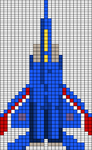 Alpha pattern #216069