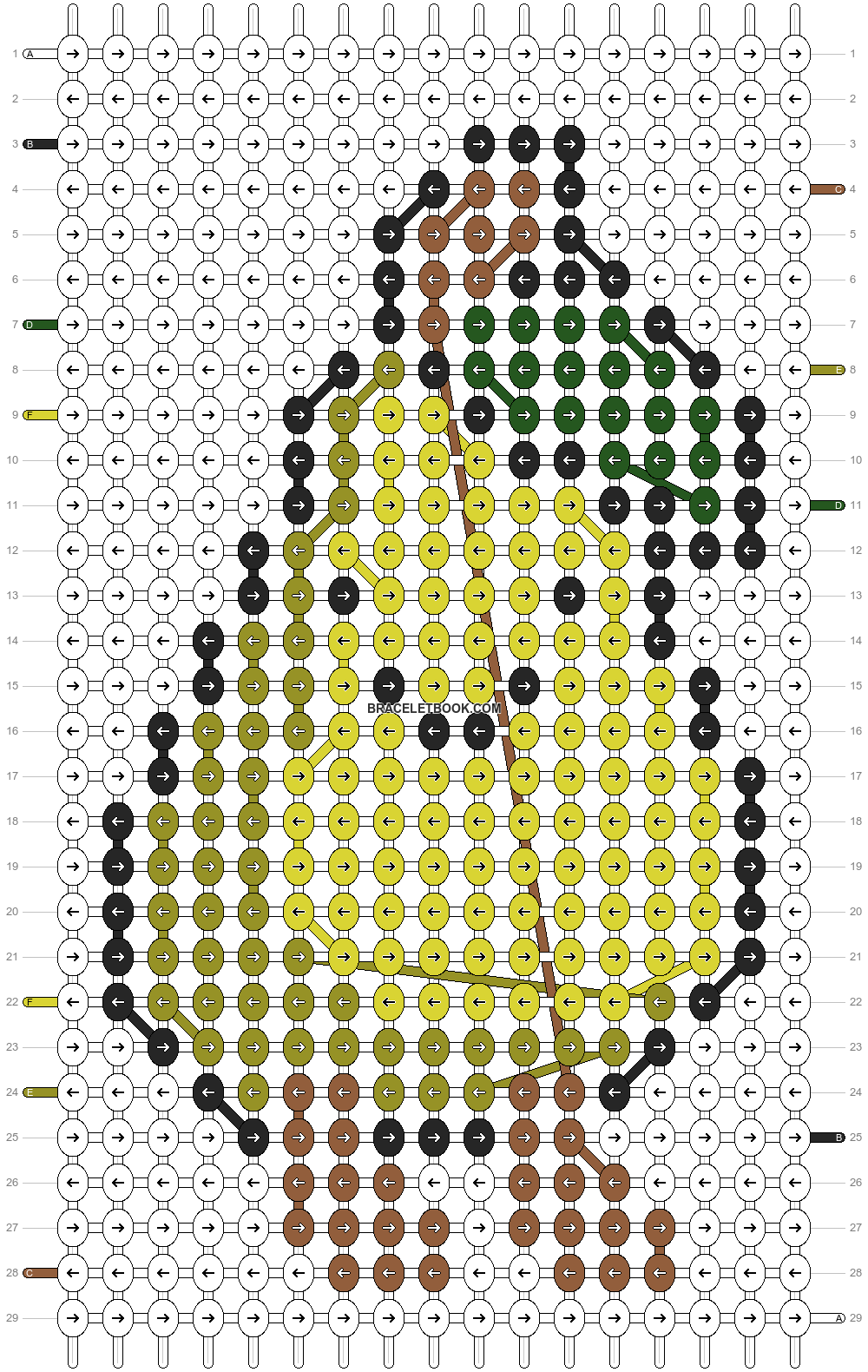 Alpha pattern #216071 pattern