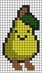 Alpha pattern #216071