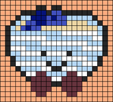 Alpha pattern #216072