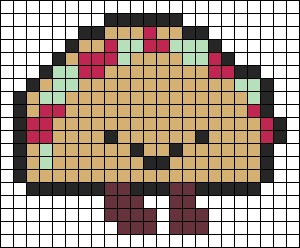 Alpha pattern #216073 preview