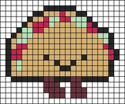 Alpha pattern #216073