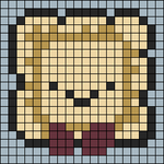 Alpha pattern #216074