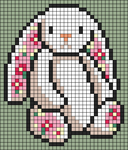 Alpha pattern #216075