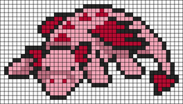 Alpha pattern #216076