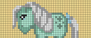 Alpha pattern #216077