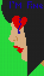 Alpha pattern #216078