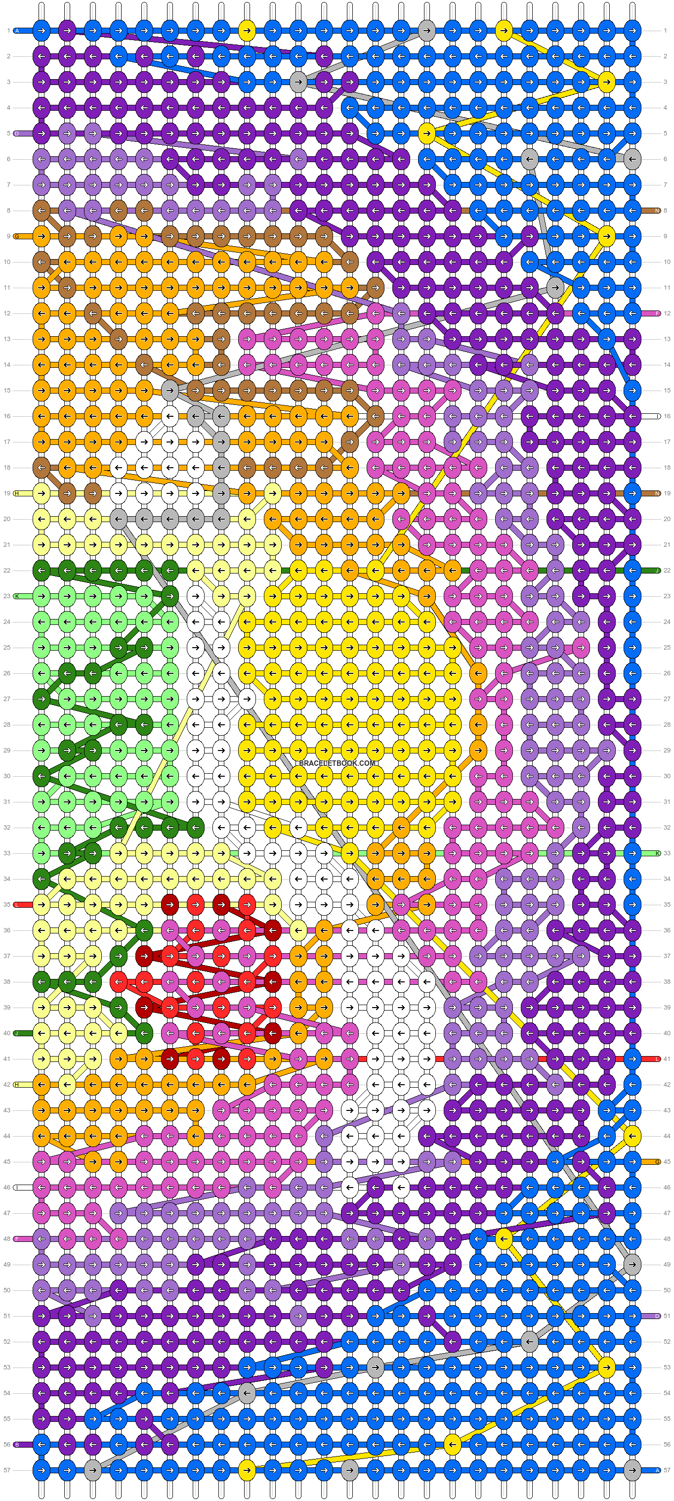 Alpha pattern #216080 pattern