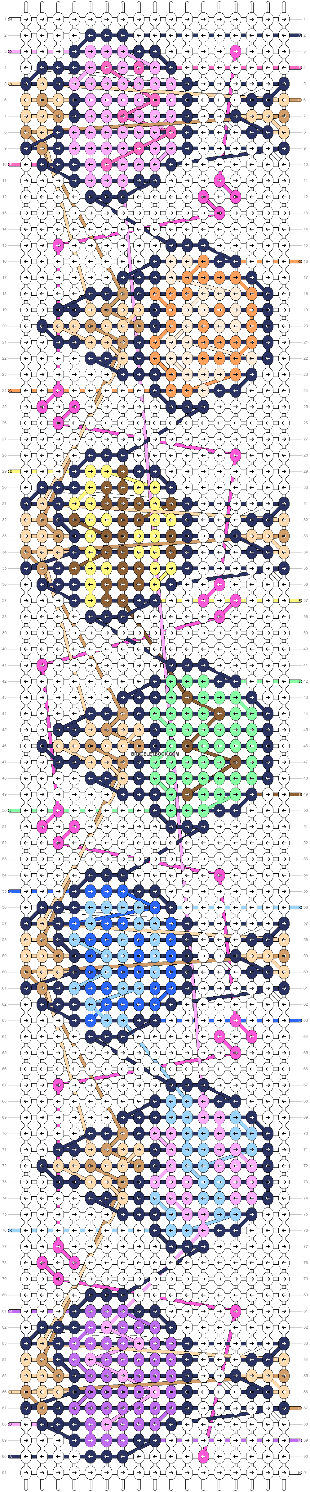 Alpha pattern #216081 pattern
