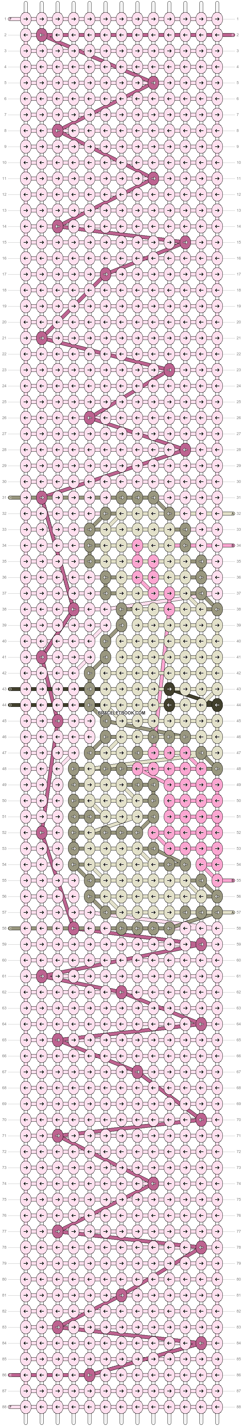 Alpha pattern #216083 pattern