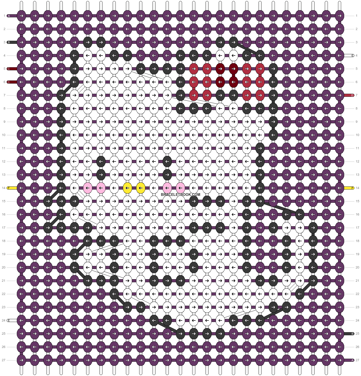 Alpha pattern #216088 pattern