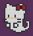 Alpha pattern #216088