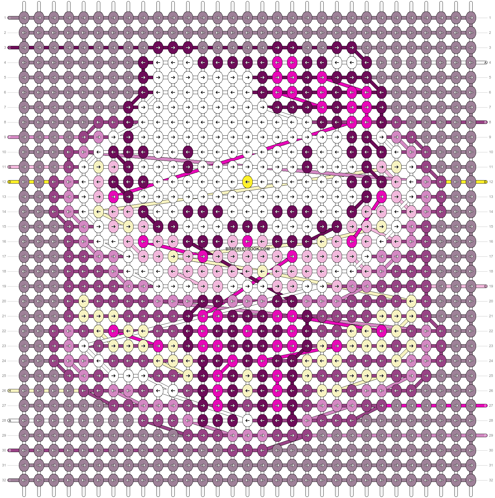 Alpha pattern #216090 pattern