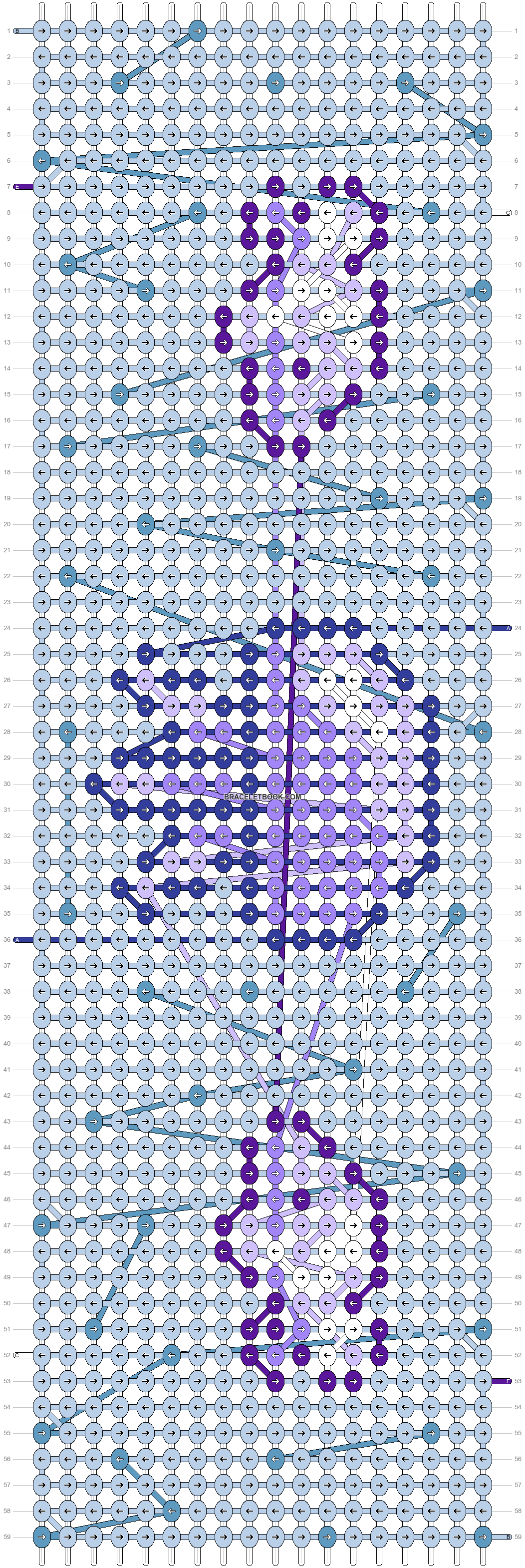 Alpha pattern #216094 pattern