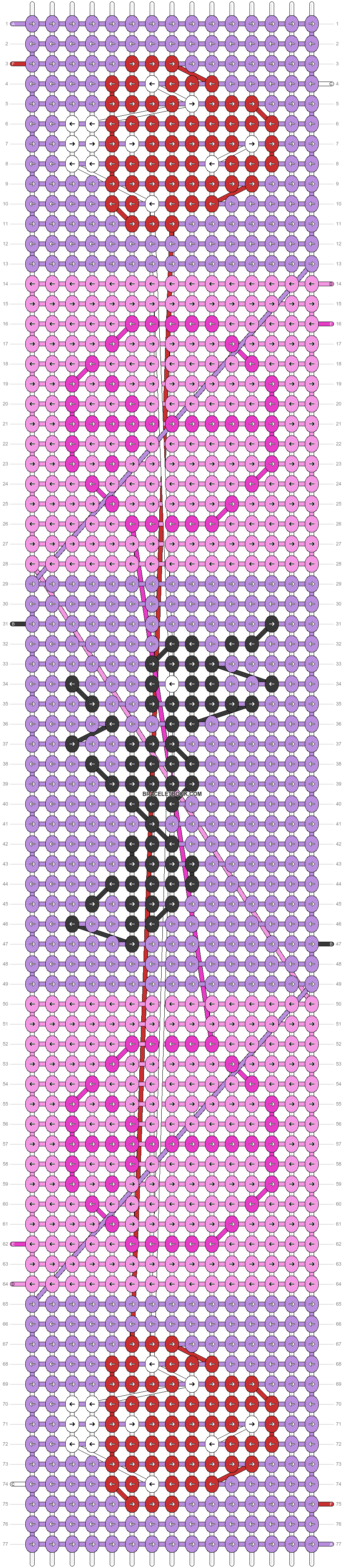 Alpha pattern #216097 pattern