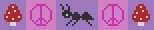 Alpha pattern #216097