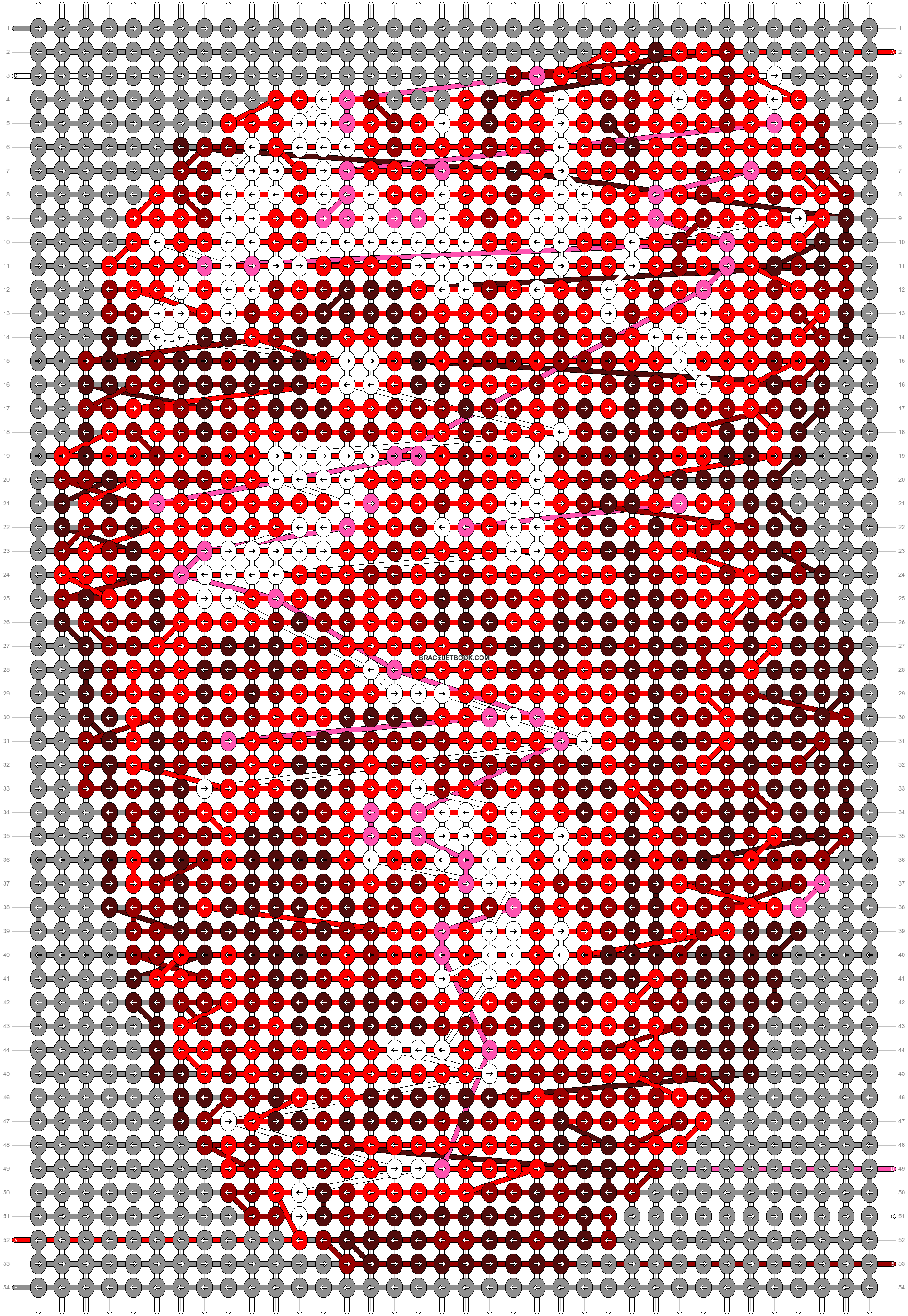 Alpha pattern #216100 pattern