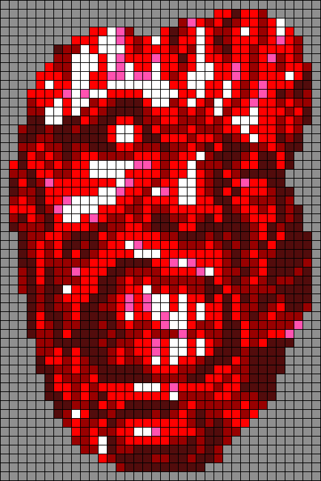 Alpha pattern #216100 preview