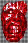 Alpha pattern #216100