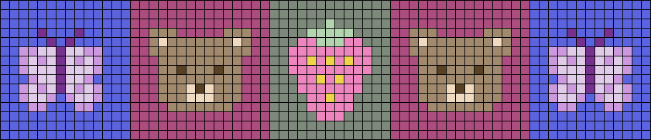 Alpha pattern #216101 preview