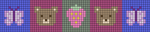 Alpha pattern #216101
