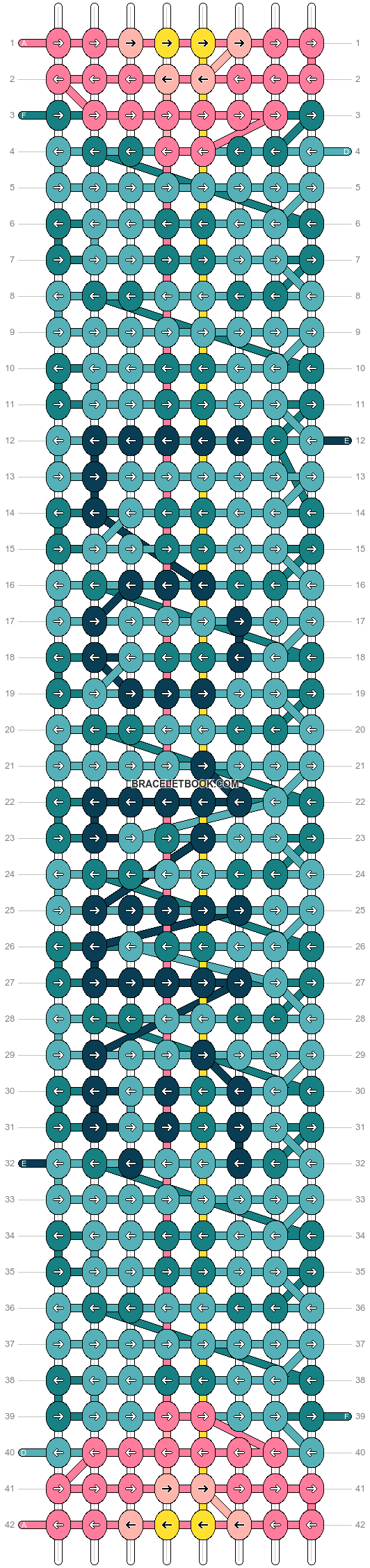 Alpha pattern #216105 pattern