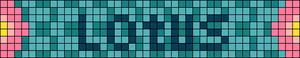 Alpha pattern #216105