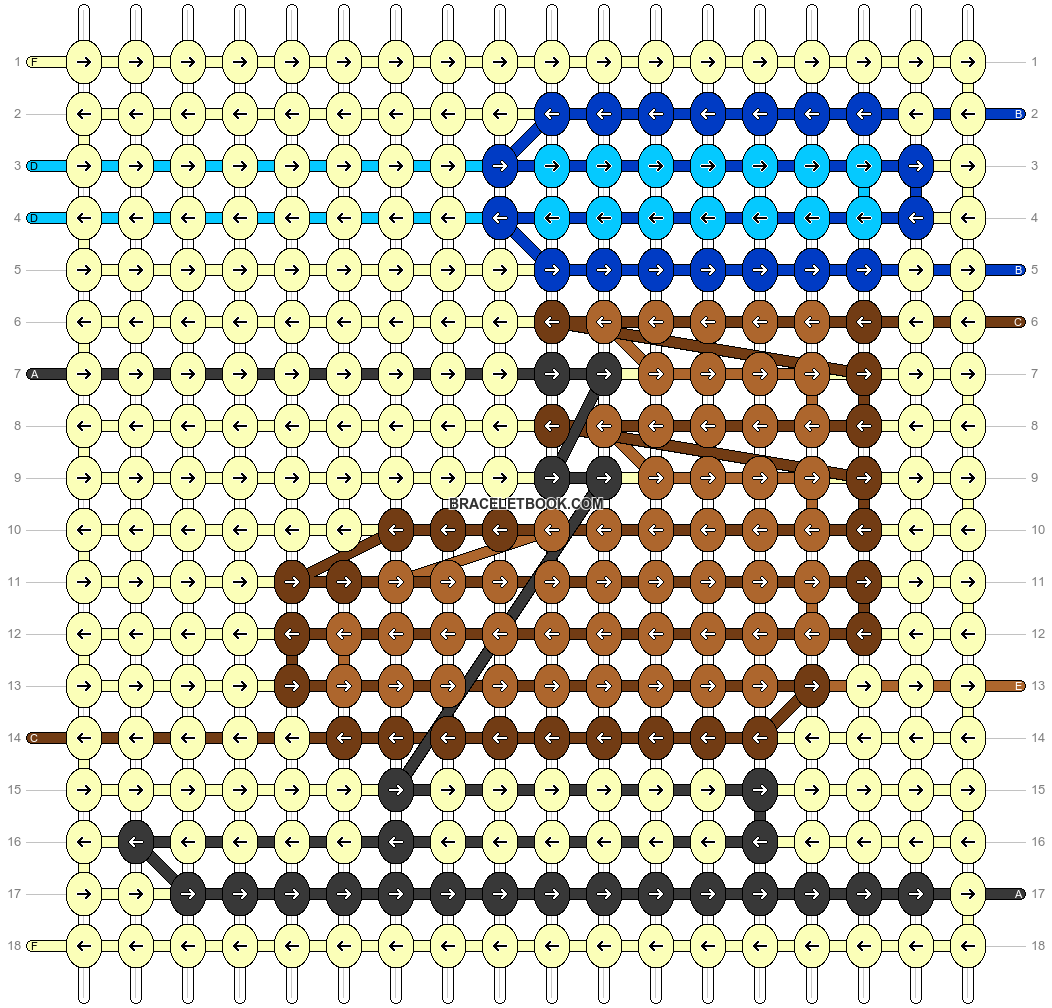 Alpha pattern #216111 pattern