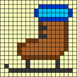Alpha pattern #216111