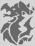 Alpha pattern #216113