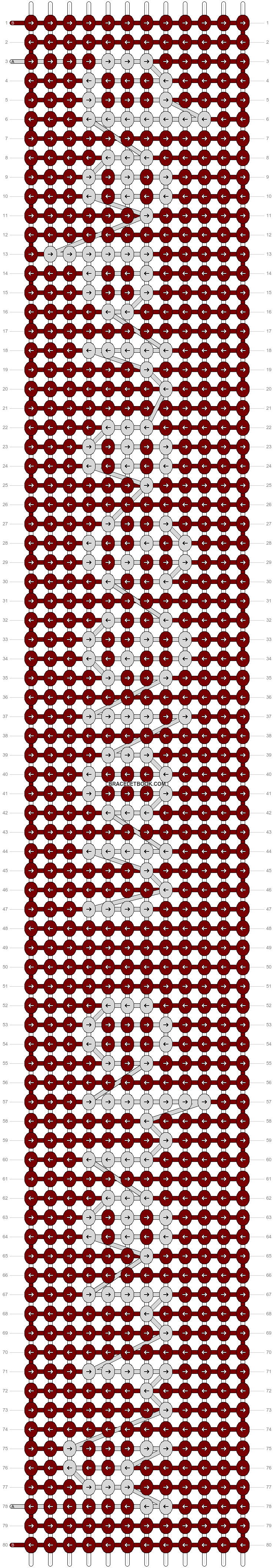 Alpha pattern #216114 pattern