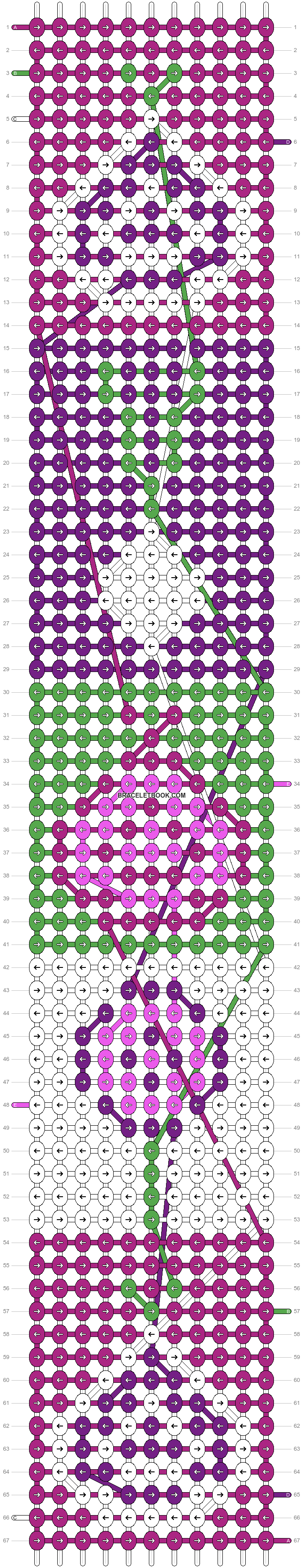 Alpha pattern #216116 pattern
