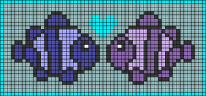 Alpha pattern #216117