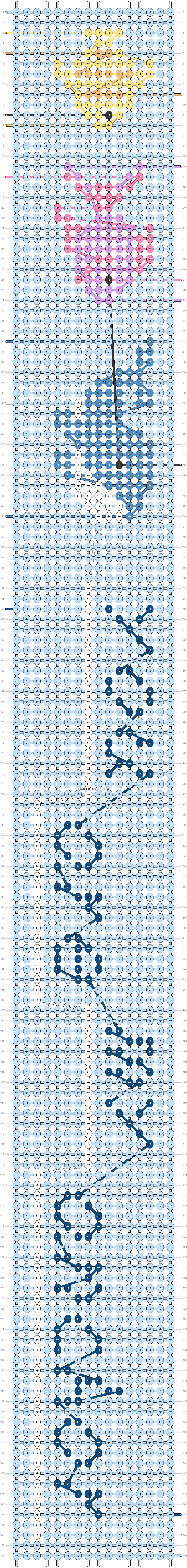 Alpha pattern #216119 pattern