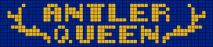 Alpha pattern #216123