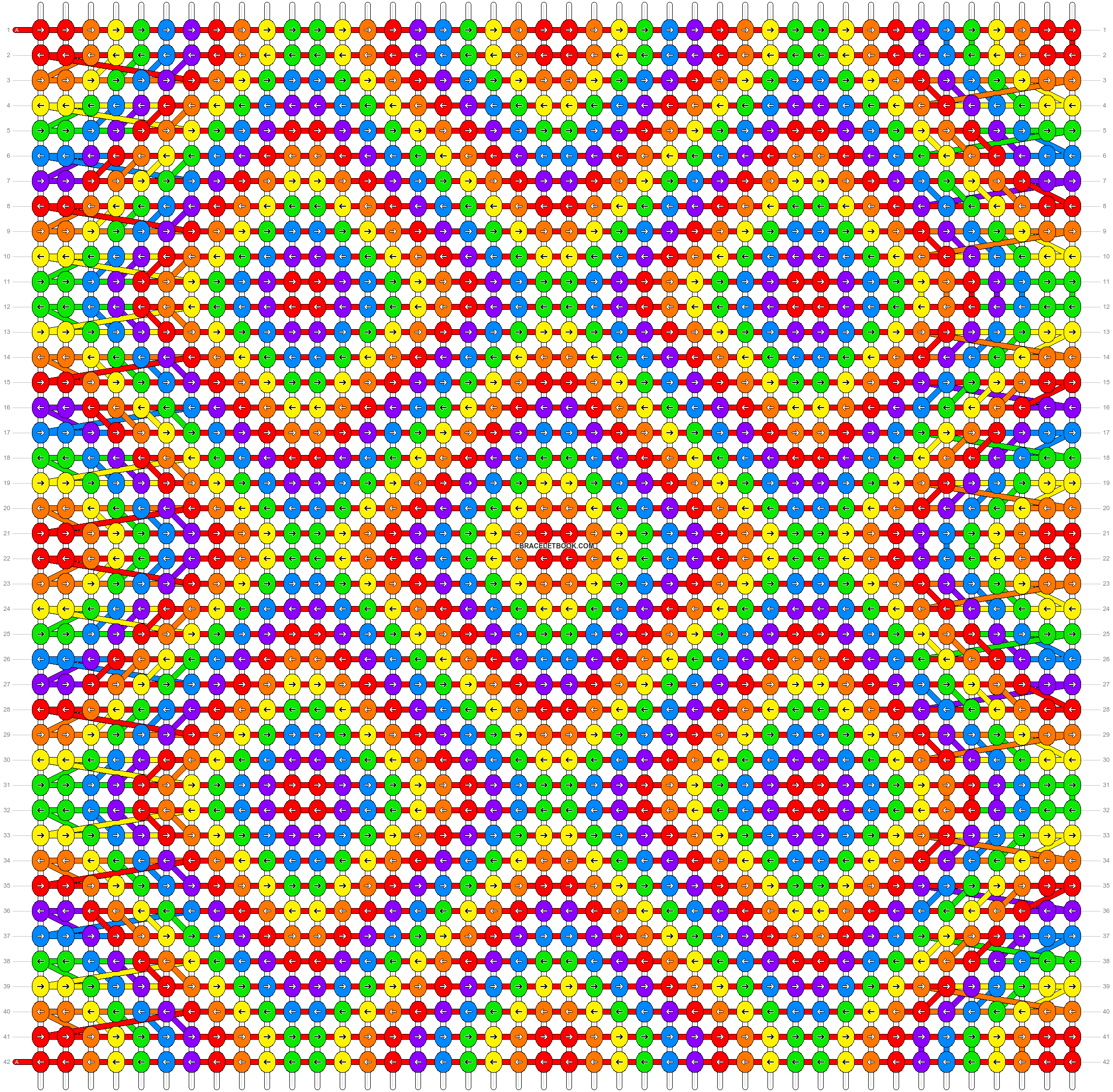 Alpha pattern #216126 pattern