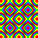Alpha pattern #216126