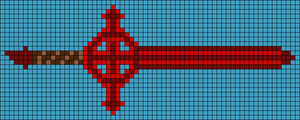 Alpha pattern #216127