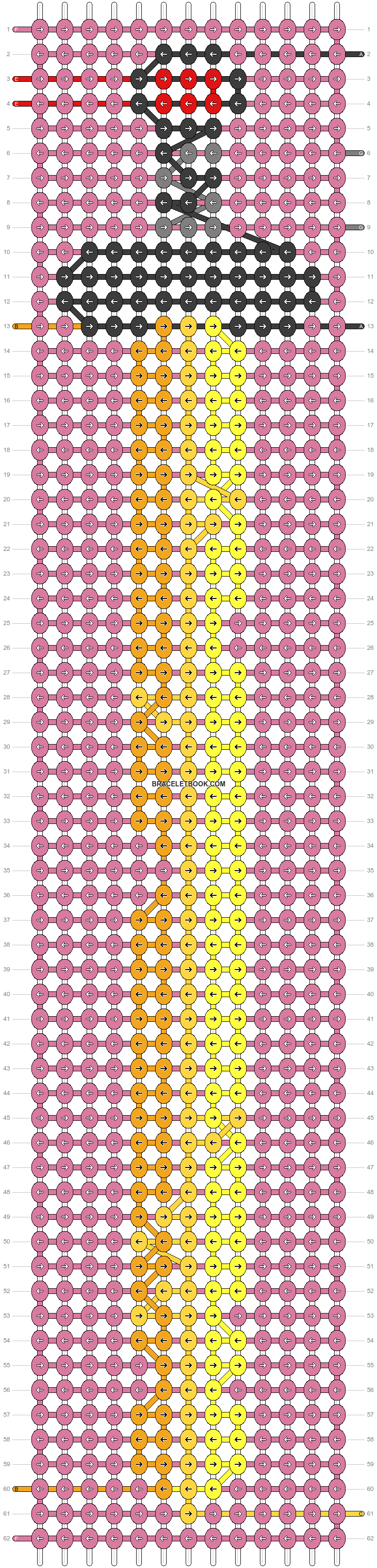 Alpha pattern #216128 pattern