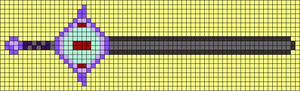 Alpha pattern #216129