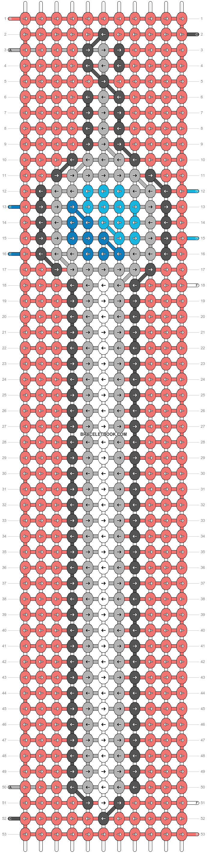 Alpha pattern #216130 pattern